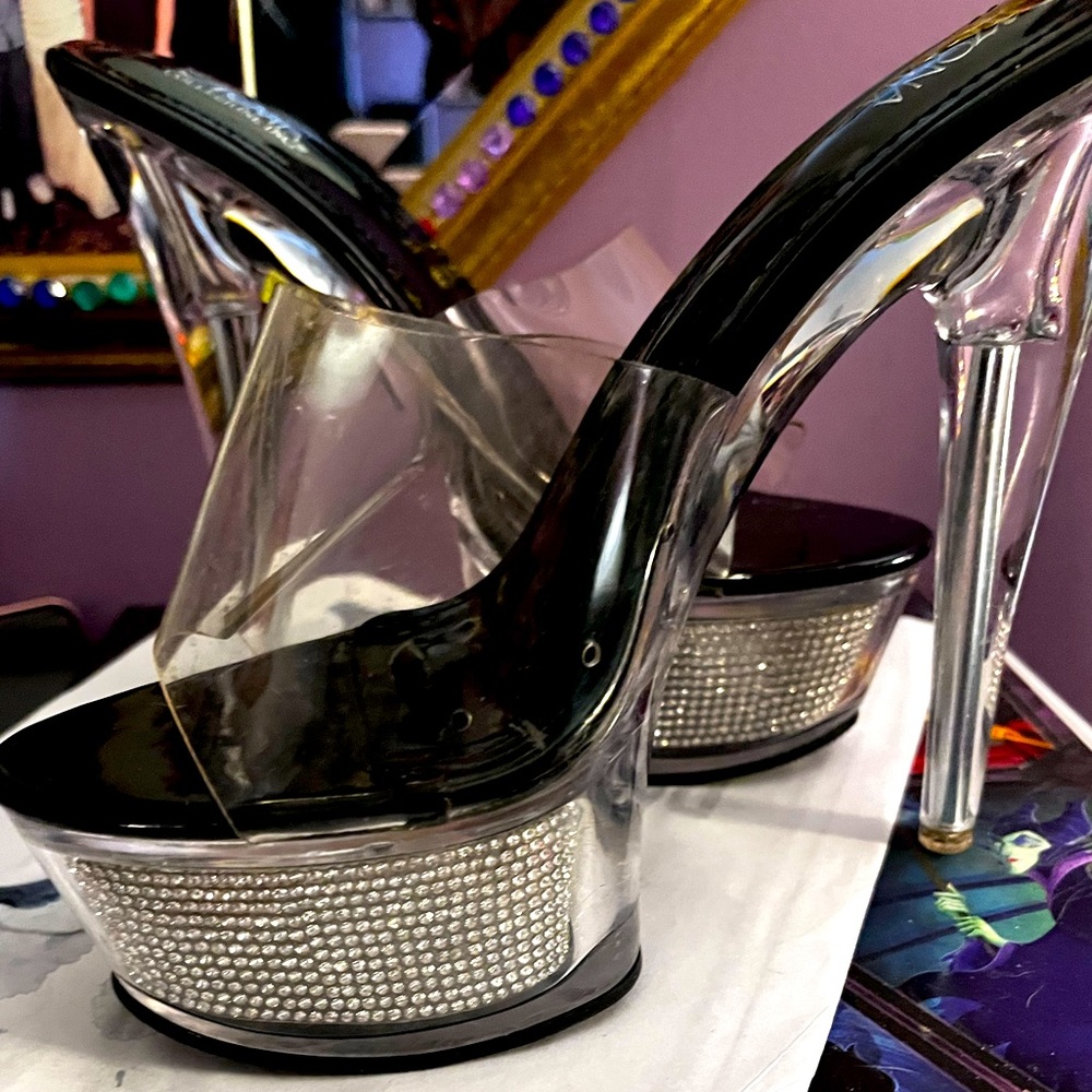 Dancer Heels - image 1